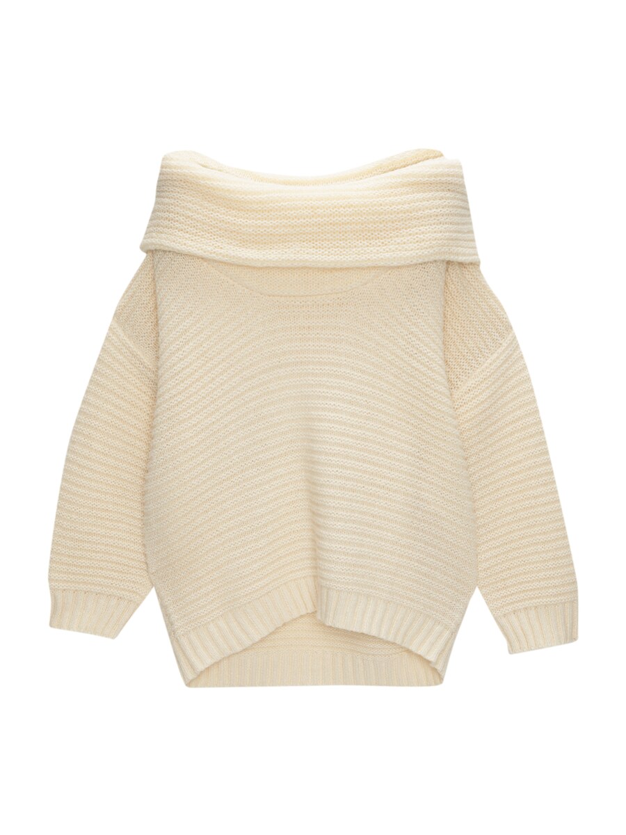 

Свитер Pull&Bear, бежевый