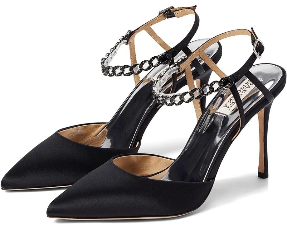 

Туфли Badgley Mischka Kailani, черный