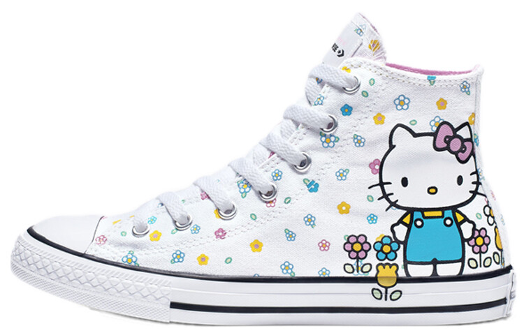 

Женские парусиновые туфли Converse All Star series