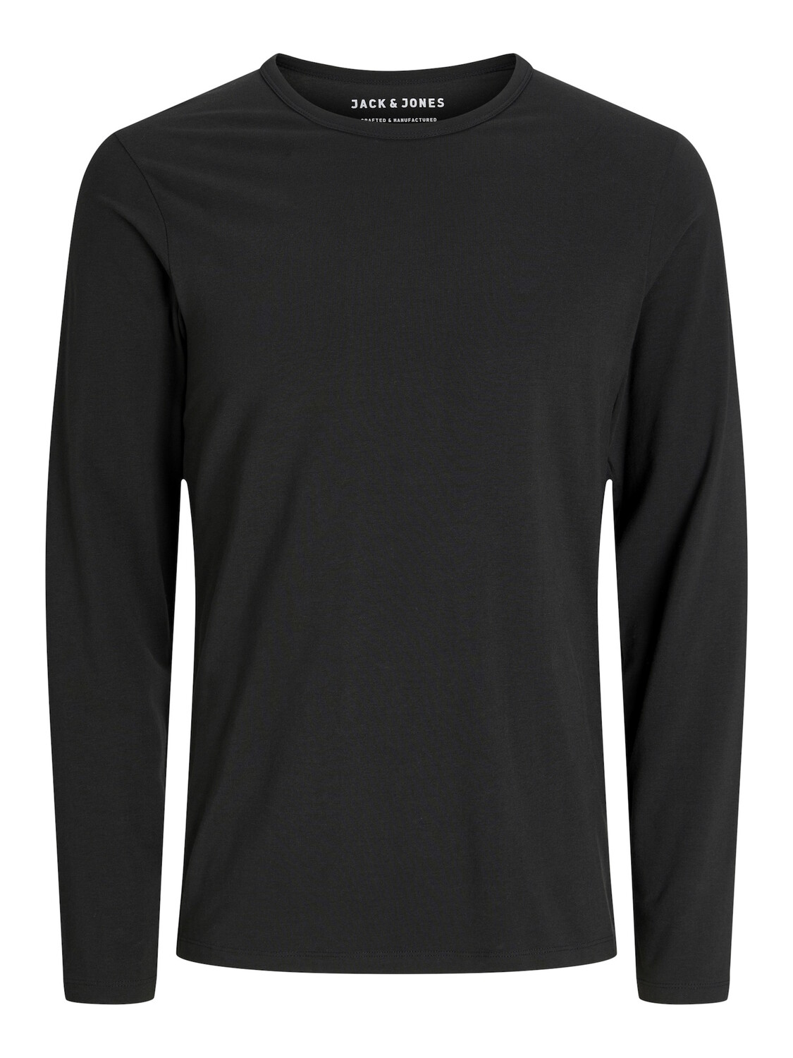 

Свитер Jack & Jones, черный