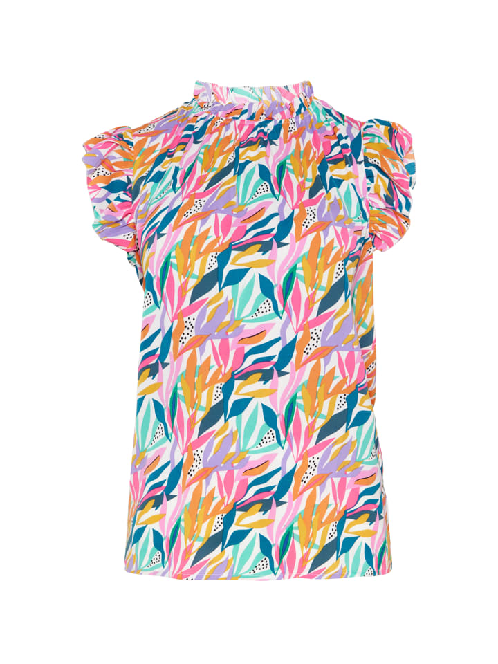 

Блузка Usha, цвет multicolor rose