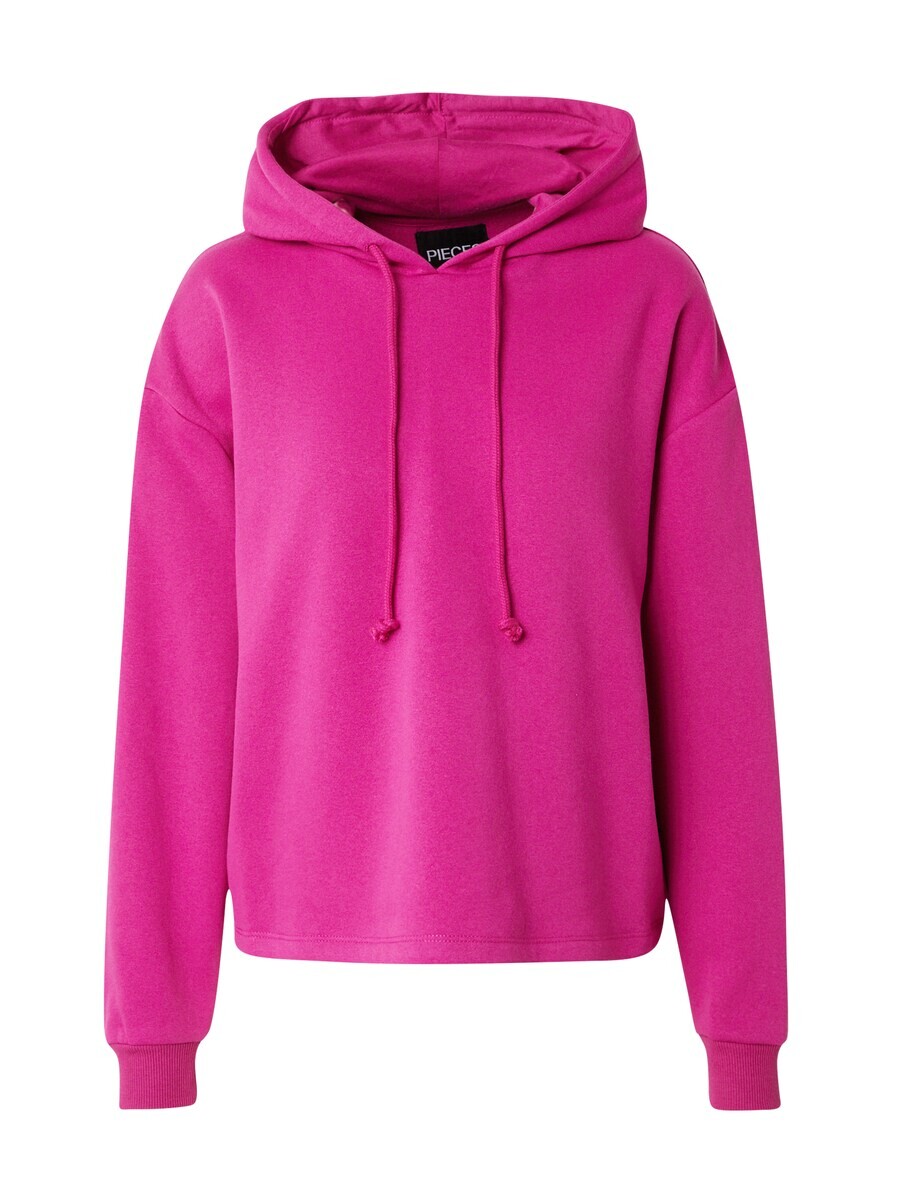 

Толстовка с капюшоном PIECES Sweatshirt PCChilli, цвет magenta