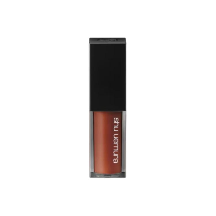 

ZHICUNXIU Брендовая новая бесцветная лимитированная шелковая блеск для губ матовый легко растушевывается натуральный стойкий тон 5,6г Shu Uemura