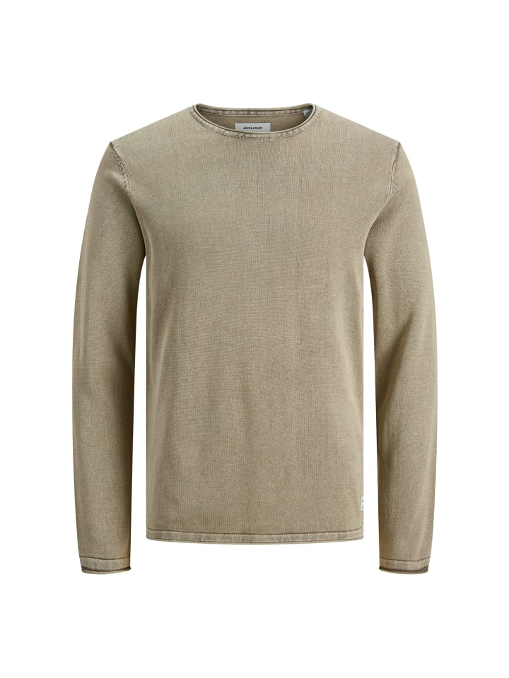 

Свитер Jack and Jones, бежевый
