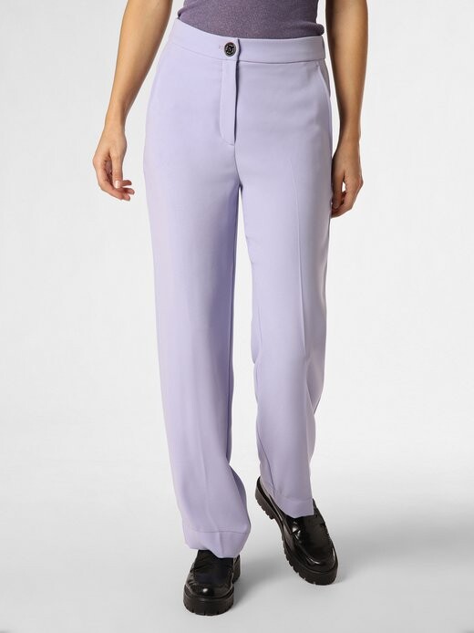 

Брюки Marc Cain Sports, сиреневый