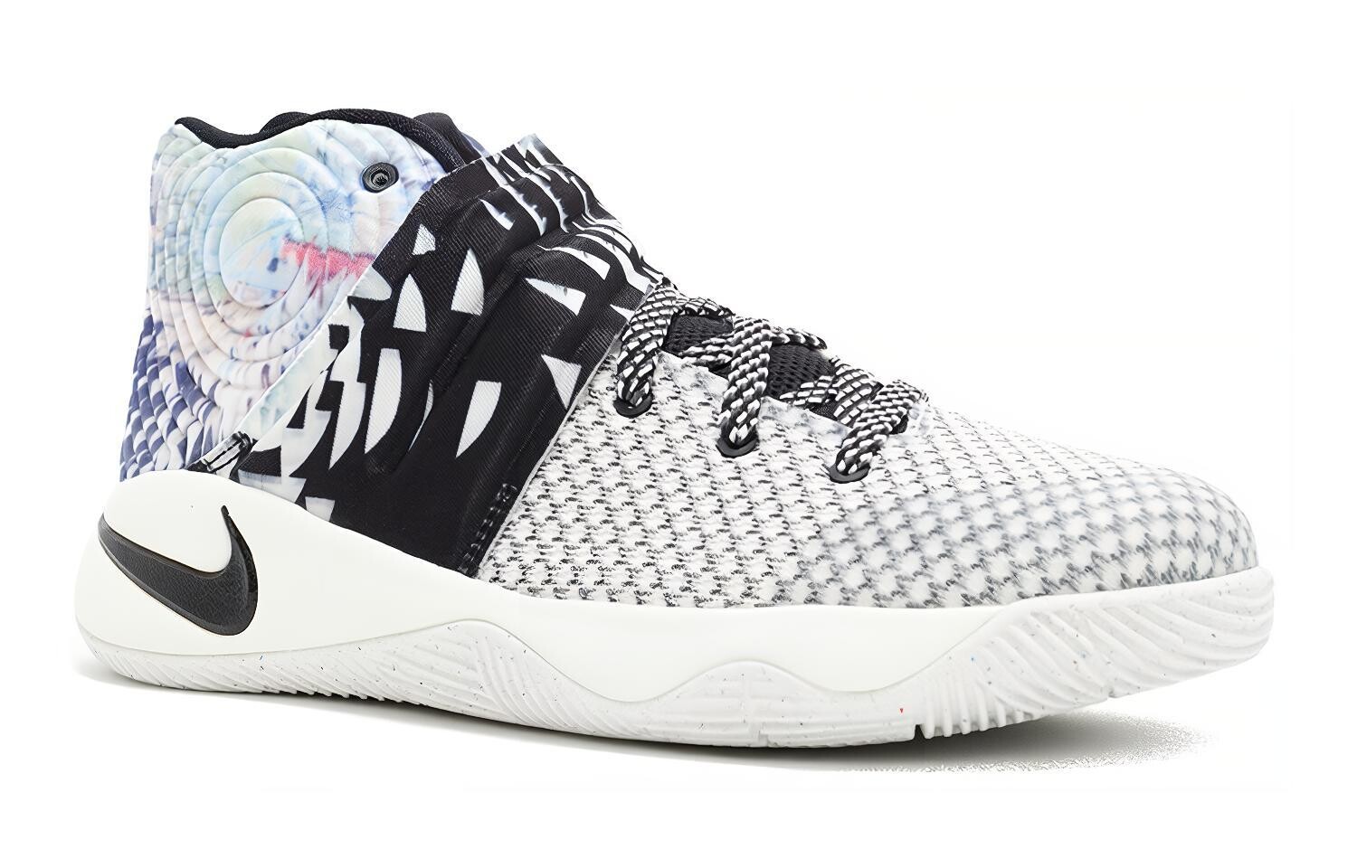 Баскетбольные кроссовки Kyrie 2 Kids GS Mid-top Thermal Nike — фото 3