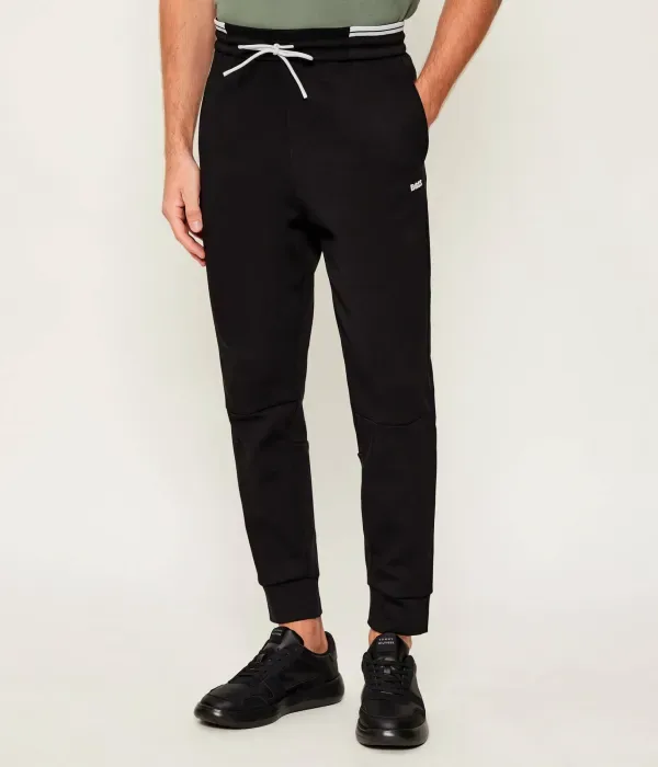 Спортивный костюм Set Zone regular fit Boss Green, черный — фото 4