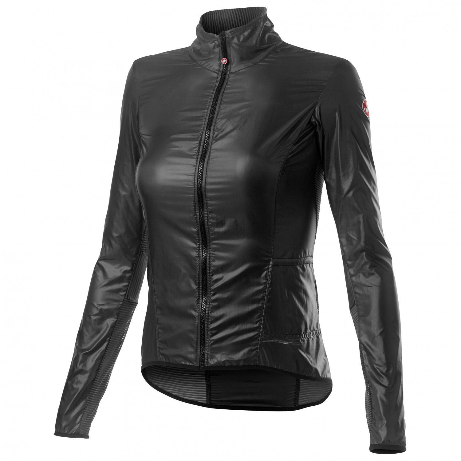 

Велосипедная куртка Castelli Women's Aria Shell, цвет Dark Gray