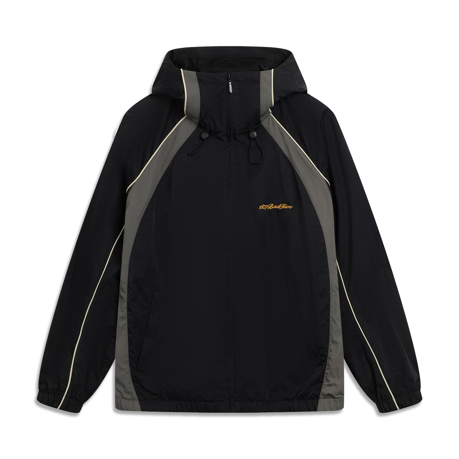 

LINING Черное пальмо мужское из коллекции Shaolin Temple Basketball, Black