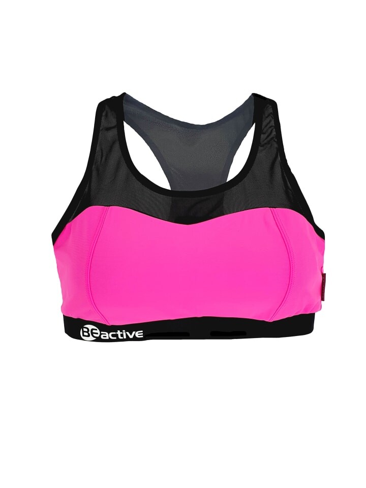 

Комплект бикини BECO the world of aquasports, цвет pink/schwarz