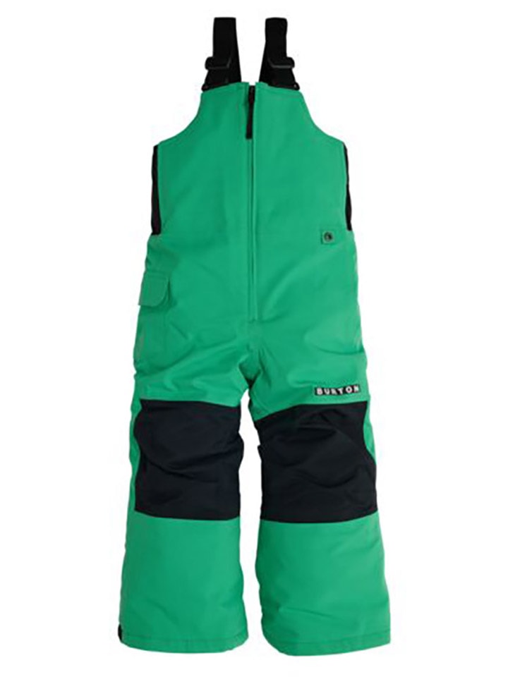 

Лыжные штаны Burton, цвет grün/schwarz