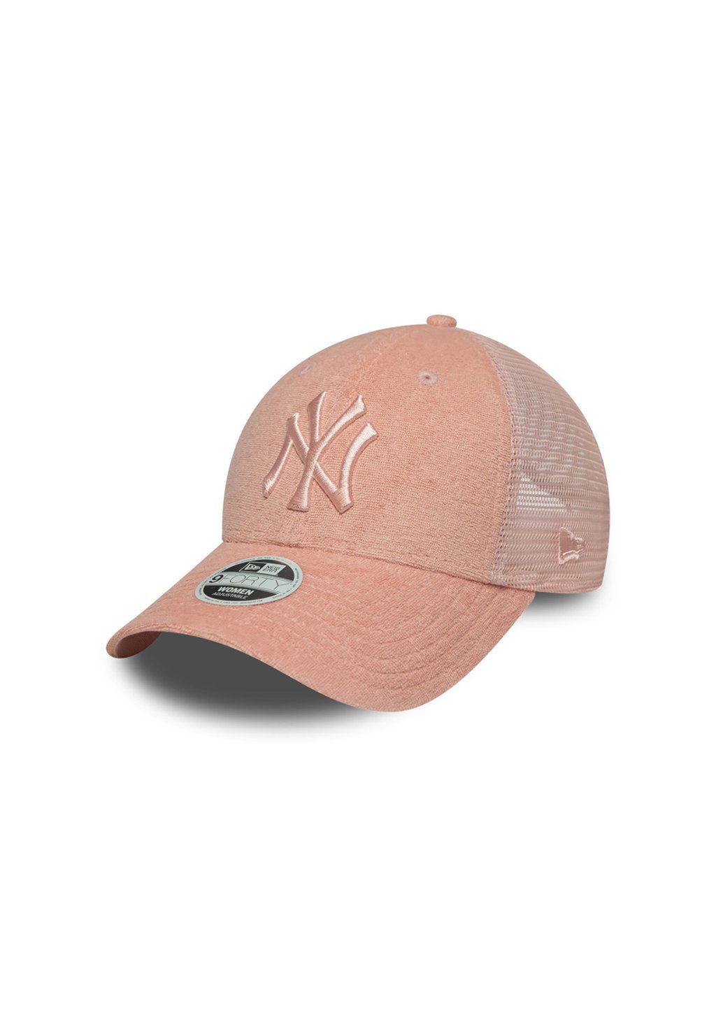 

Бейсболка WMNS TRUCKER 9FORTY ADJUSTABLE NY YANKEES ROSA New Era, светло-розовый