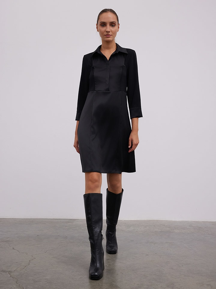 

BGN Платье в черном