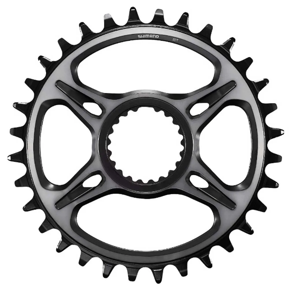 

Звездочка Shimano XTR FC-M9100-1/9120-1, черный