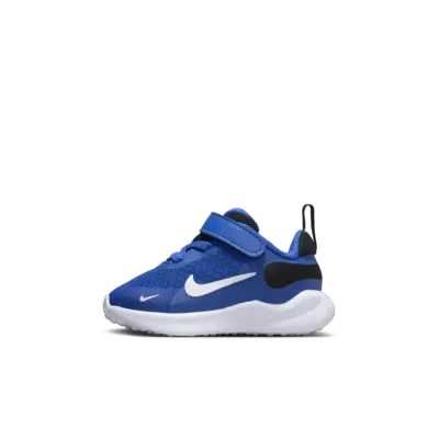

Кроссовки Nike Revolution 7, цвет Game Royal/Black/White