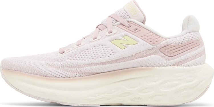 Кроссовки Wmns Fresh Foam X 1080v13 'Pink Granite Limelight', розовый — фото 3