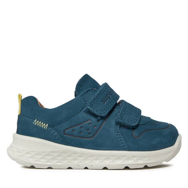 

Кроссовки Superfit 1-000365-8030 M Blue/Yellow, синий