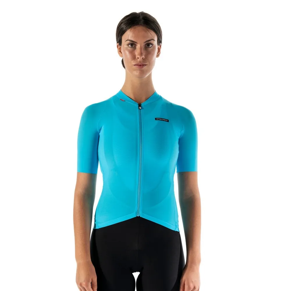 

Джерси с коротким рукавом Etxeondo Alda 110LW, синий