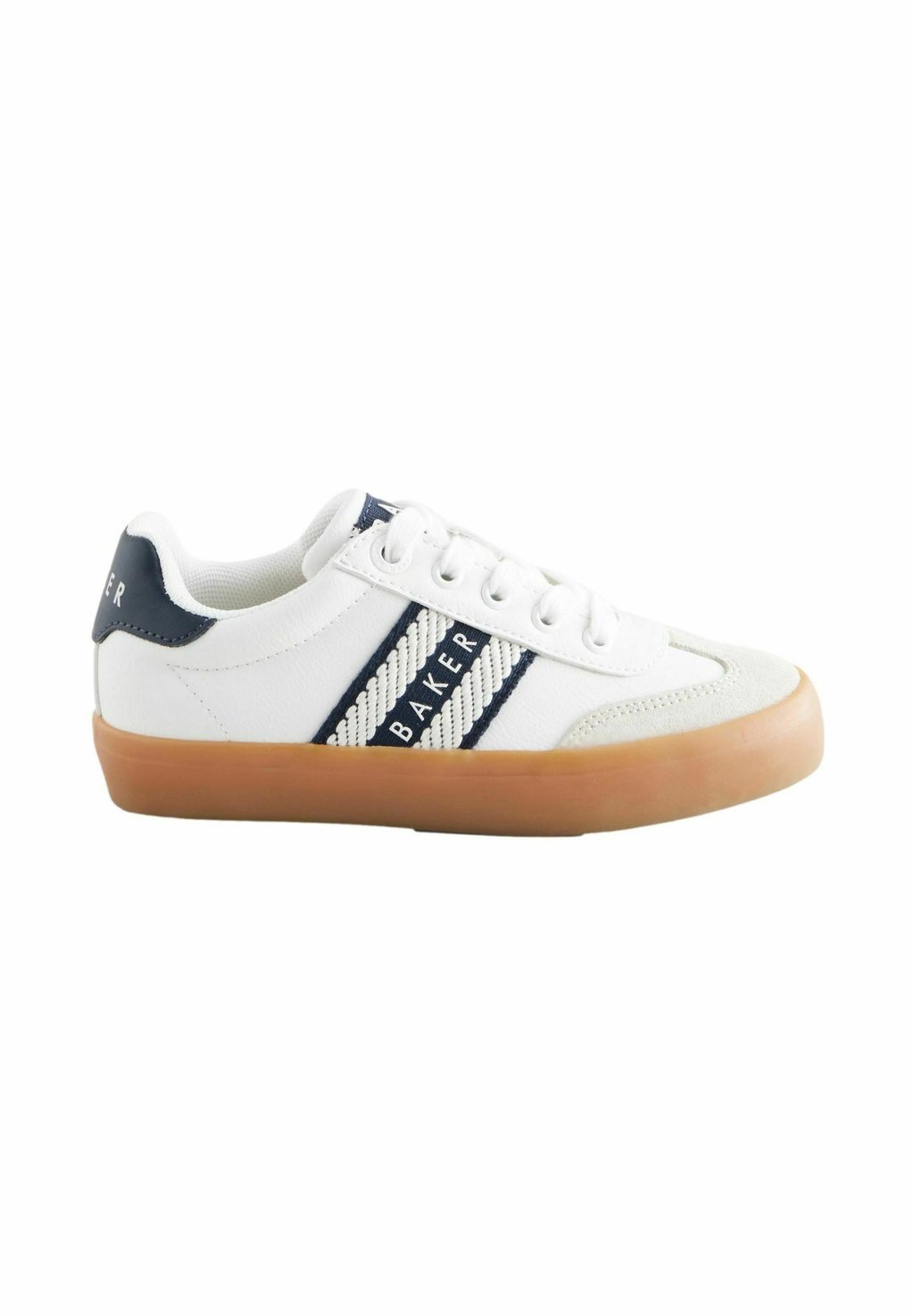 

Кроссовки REGULAR FIT- LOW TOP Baker by Ted Baker, белый