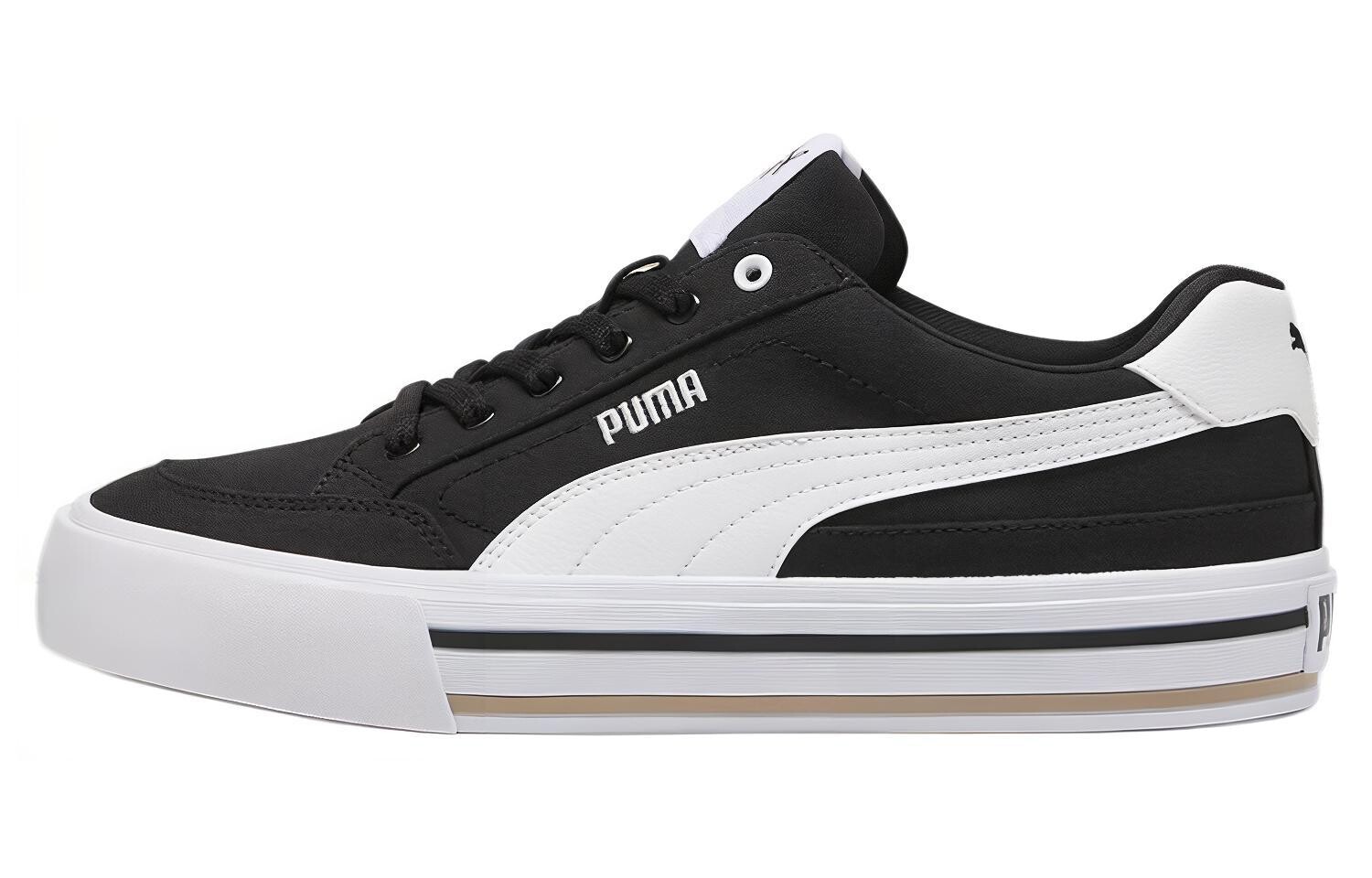 

Обувь для скейтбординга Puma унисекс, Black/White