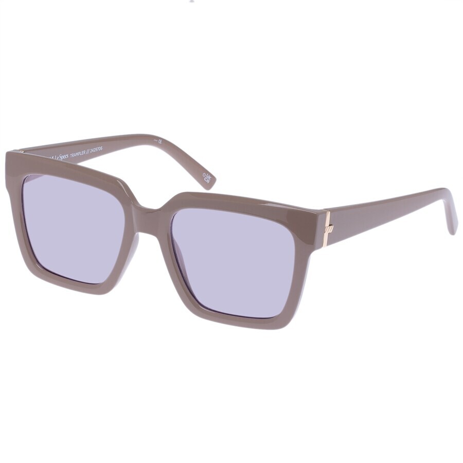 

Солнцезащитные очки LE SPECS Trampler, цвет Lilac
