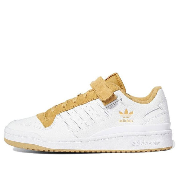 

Кроссовки оригиналы форум низкий Adidas, белый