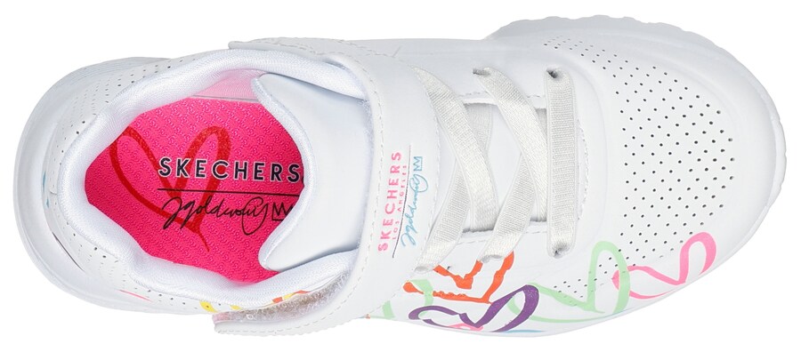 Кроссовки SKECHERS, белый — фото 2