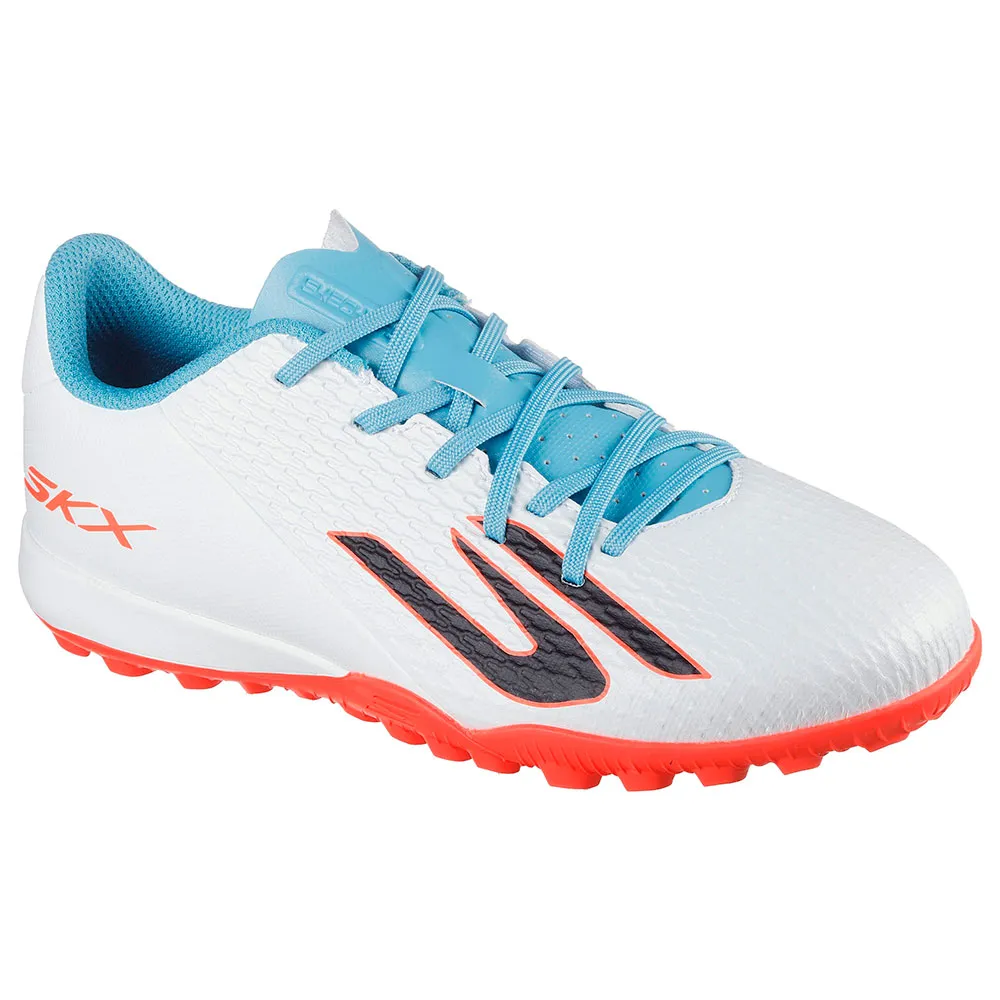 

Футбольные бутсы Skechers 252164L Youth TF, белый