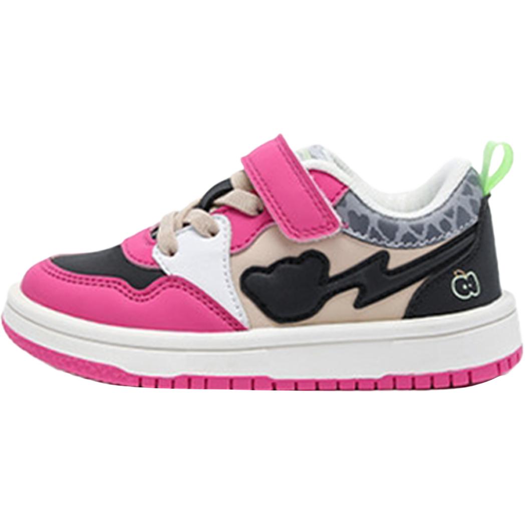 

Детская обувь для повседневной жизни Xiaomi step, розовый/красный/черный