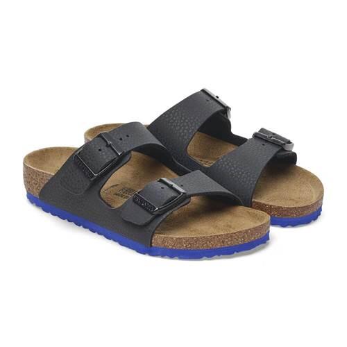 Детские шлепанцы Birkenstock Arizona Kids — фото 3