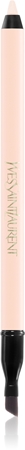 

Постоянный карандаш для глаз Yves Saint Laurent Lines Liberated, dla kobiet 09 Unmuted White 1,2 g