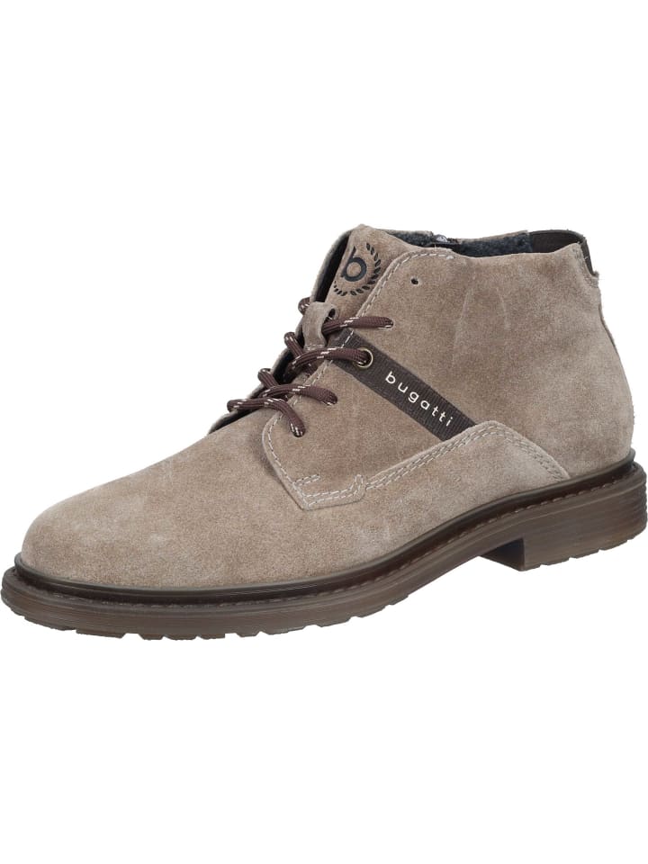 

Bugatti City Повседневные ботинки бежевого цвета