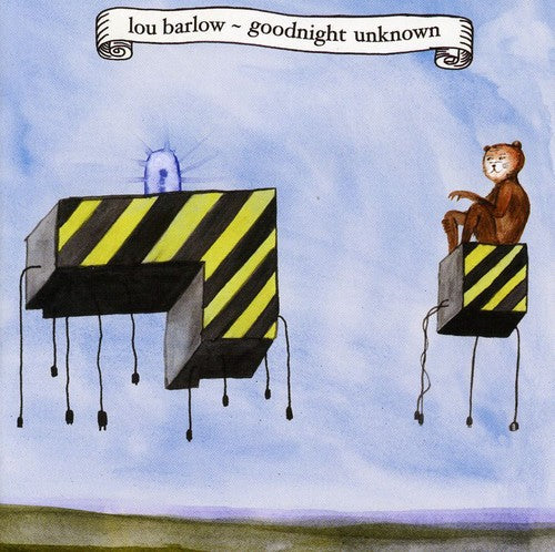 

CD диск Barlow, Lou: Goodnight Unknown