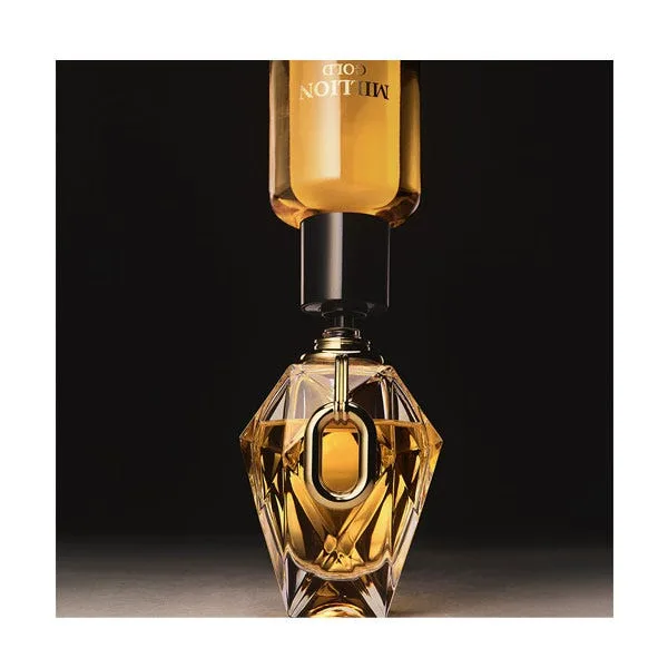 Парфюмерная вода для женщин RABANNE Recarga Million Gold 200 мл — фото 4