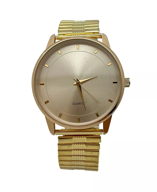 

Простые и минималистичные тонкие золотые женские часы Olivia Pratt, gold