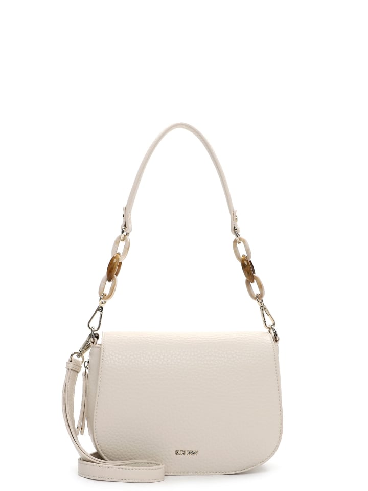 

SURI FREY Бежевая сумка через плечо SFY Jeanny