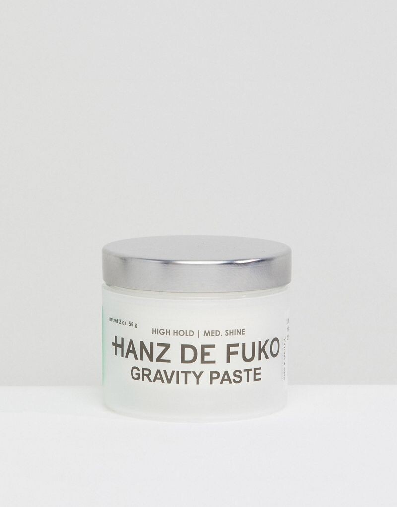 

Паста для волос Hanz De Fuko Gravity, Gravity hair paste