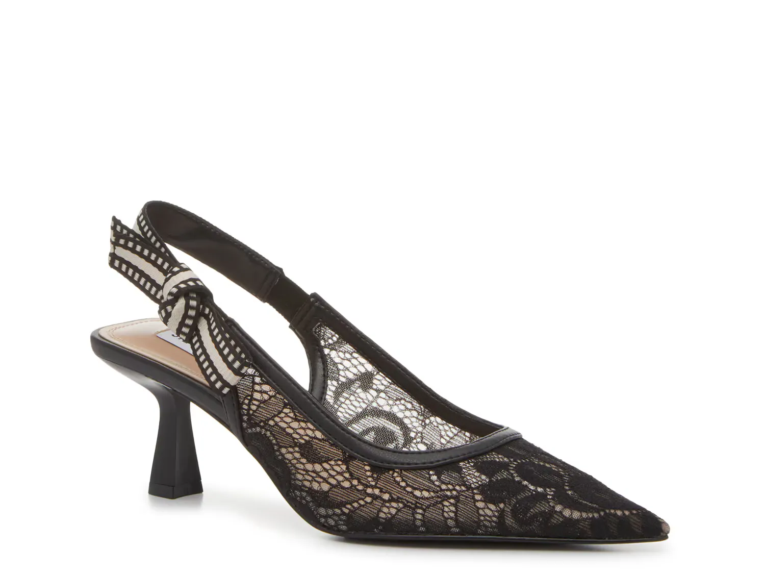 

Туфли Versali Pump Steve Madden, черный