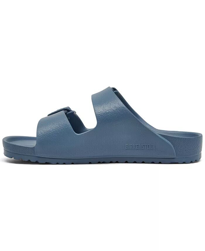 Сандалии Little Kids Arizona из ЭВА от Finish Line Birkenstock, синий — фото 3
