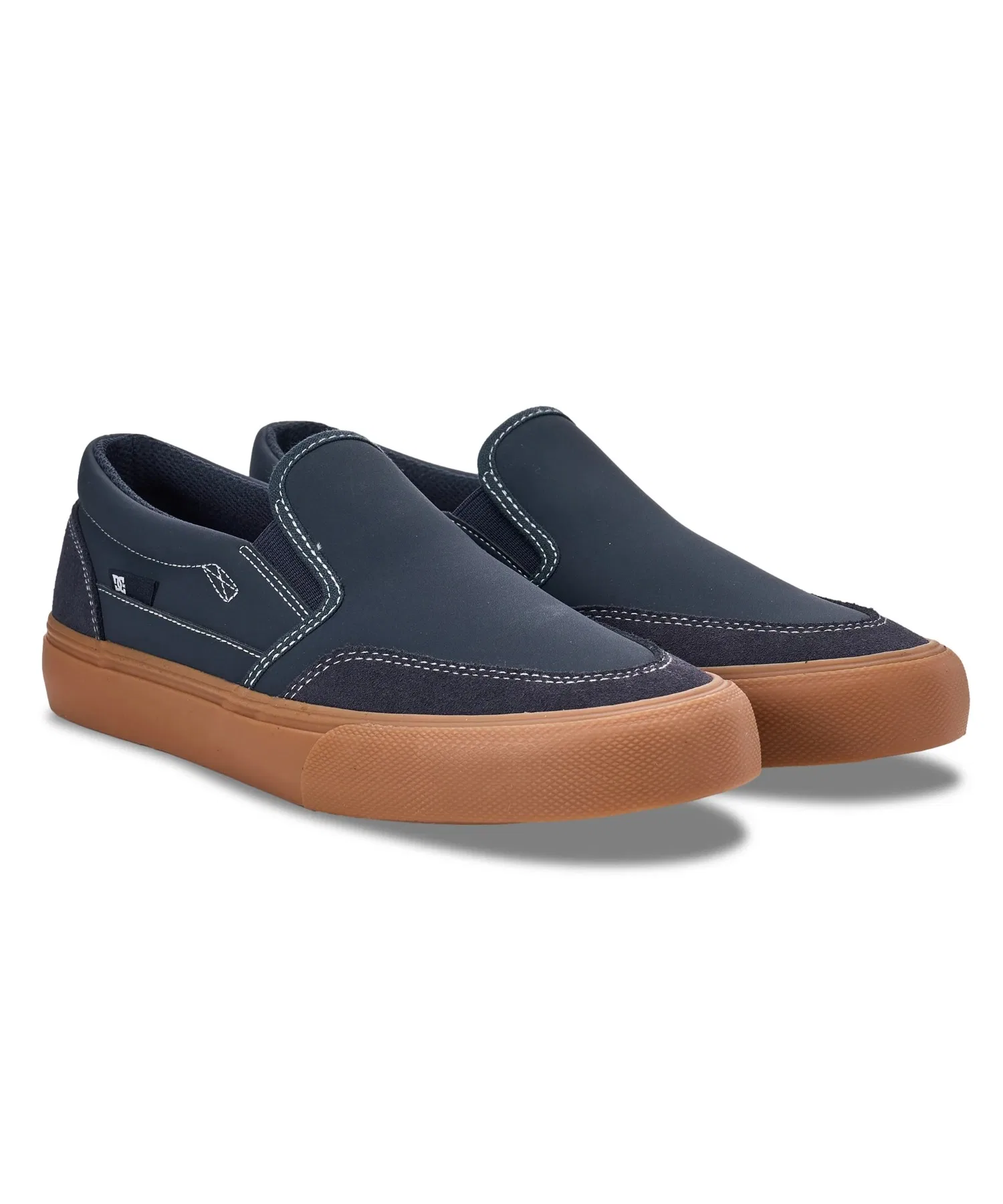 Мужские слипоны DC SHOES VARIAL SLIP-ON S