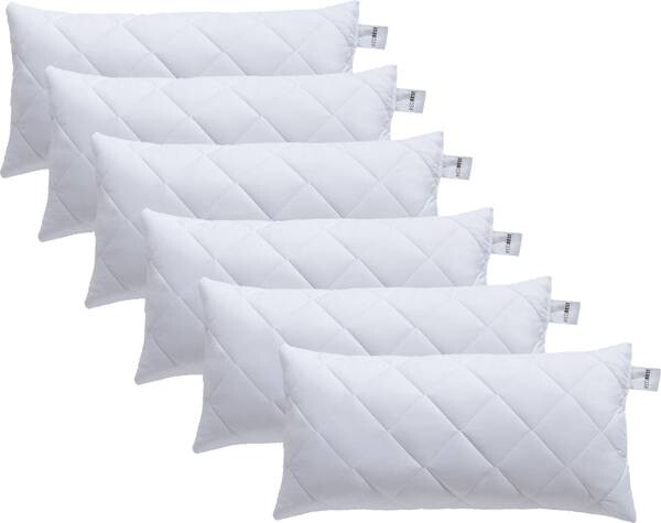 

Подушка REDBEST 6er-Pack 162365, 40x1x80 см, белый