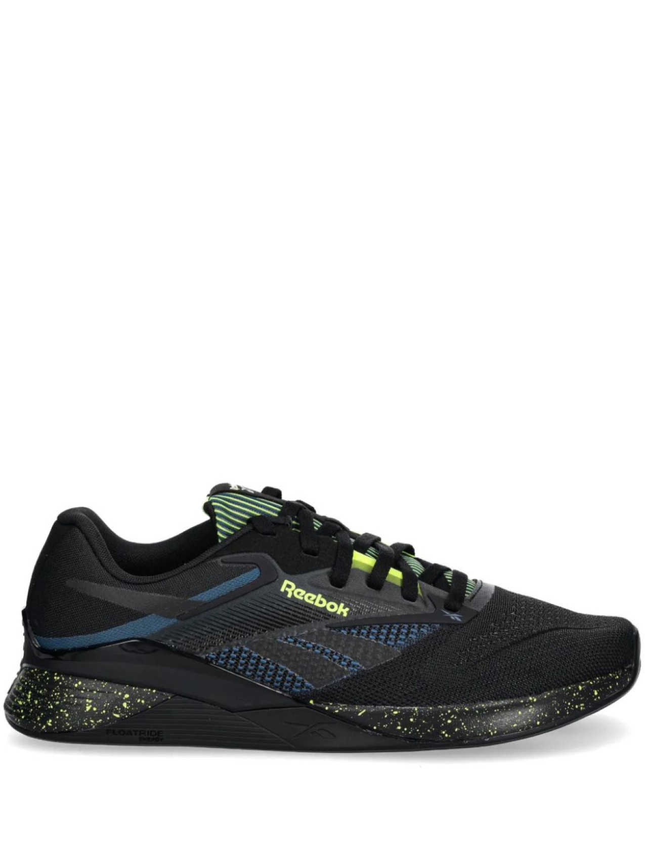 

Кроссовки Reebok Nano X4, черный
