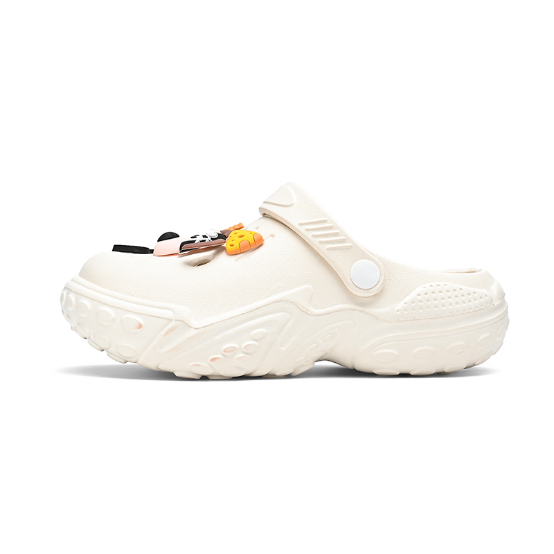 

Детские сабо Kids ZHULE, бежевый