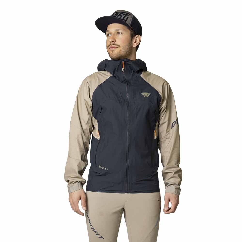

Куртка Dynafit Transalper Goretex, синий