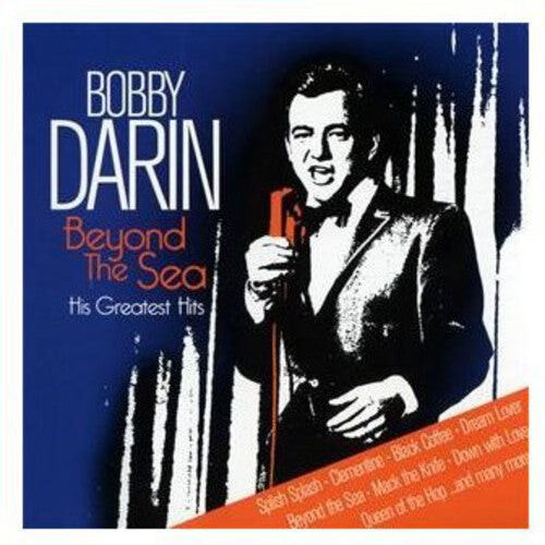 

CD диск Darin, Bobby: Beyond the Sea-His Greatest