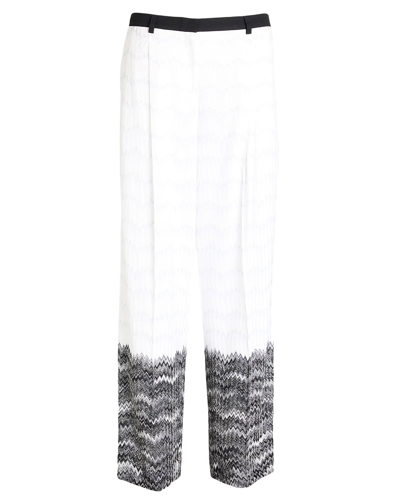 

Брюки Missoni, белый