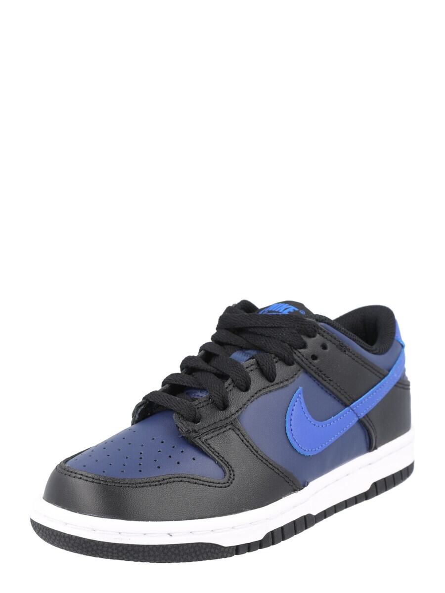 

Кроссовки Nike Sportswear Sneakers Dunk Low, синий/темно-синий