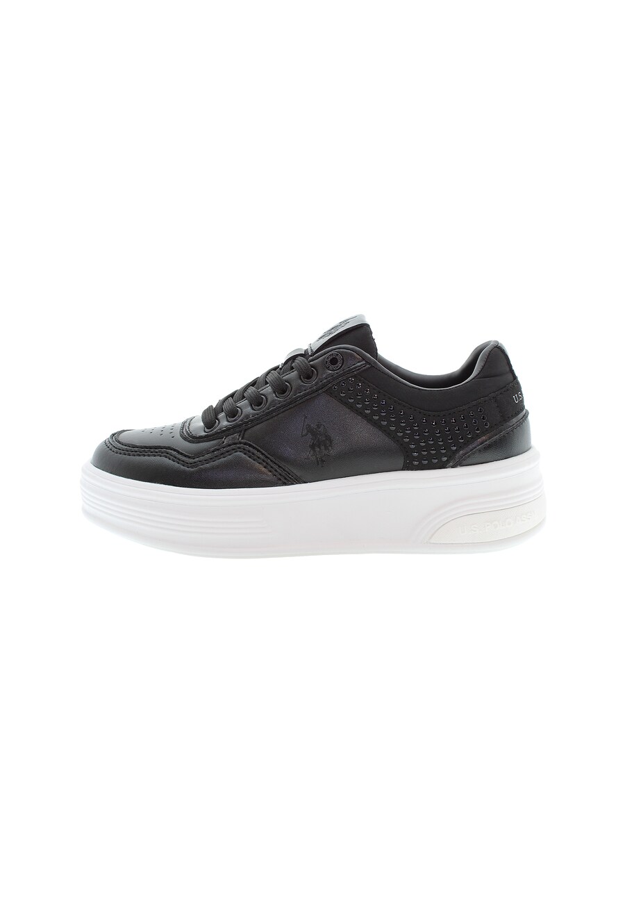 Кроссовки U.S. POLO ASSN. ASUKA009W/5YN1, Black