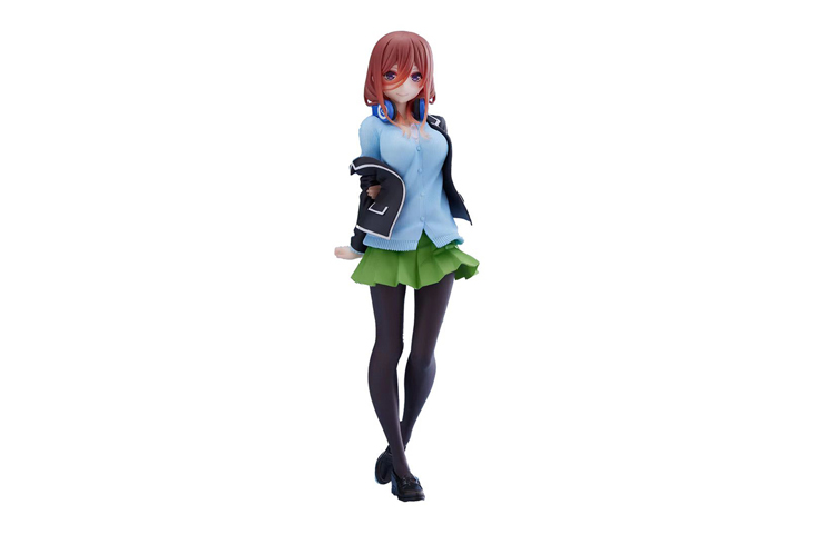 

Miku Nakano The Quintessential Quintuplets, униформа, улучшенное издание TAITO