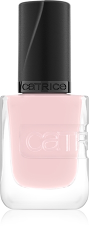 

Лак для ногтей Catrice GEL AFFAIR, 004 Rosy Bowtastic 10,5 ml